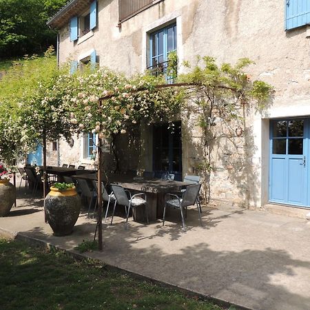 Nabat Le Haut, Chambre Et Table D'Hotes Courniou 外观 照片