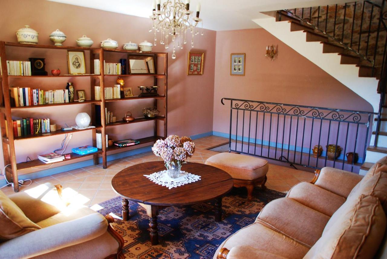 Nabat Le Haut, Chambre Et Table D'Hotes Courniou 外观 照片