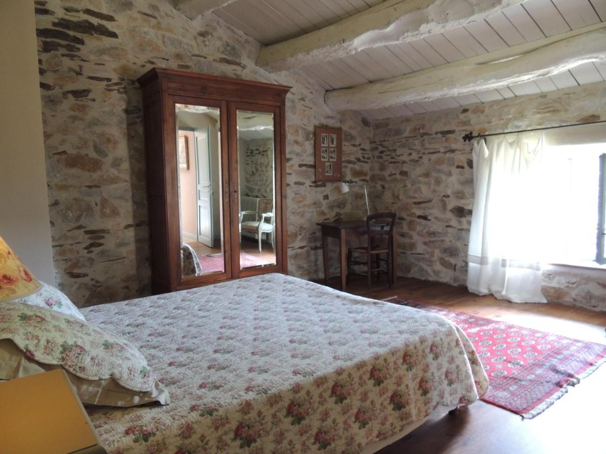 Nabat Le Haut, Chambre Et Table D'Hotes Courniou 外观 照片