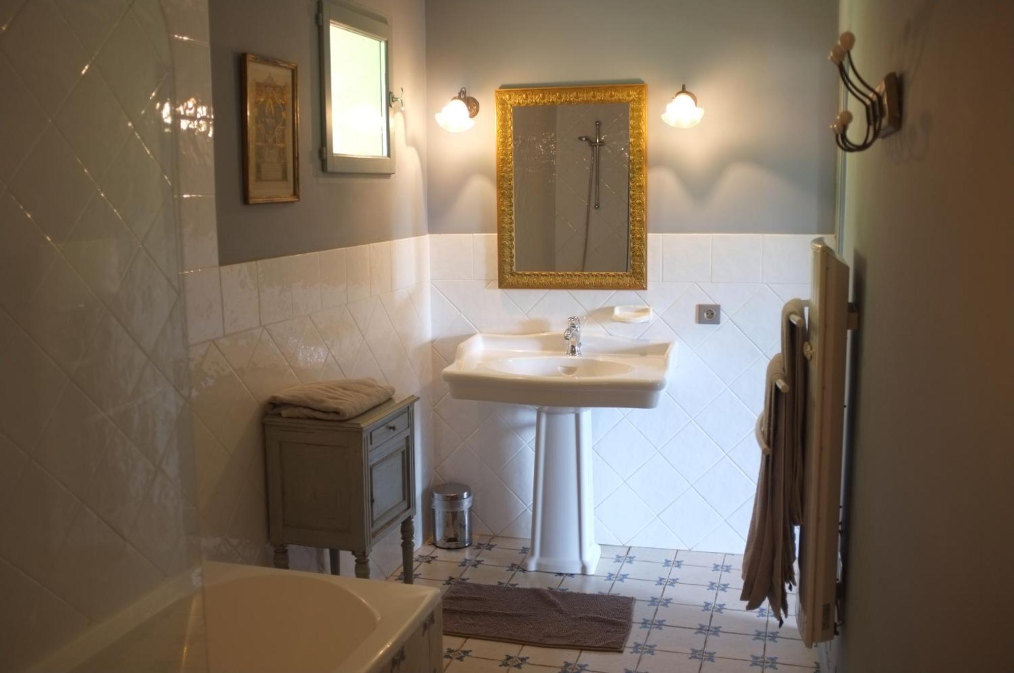 Nabat Le Haut, Chambre Et Table D'Hotes Courniou 外观 照片