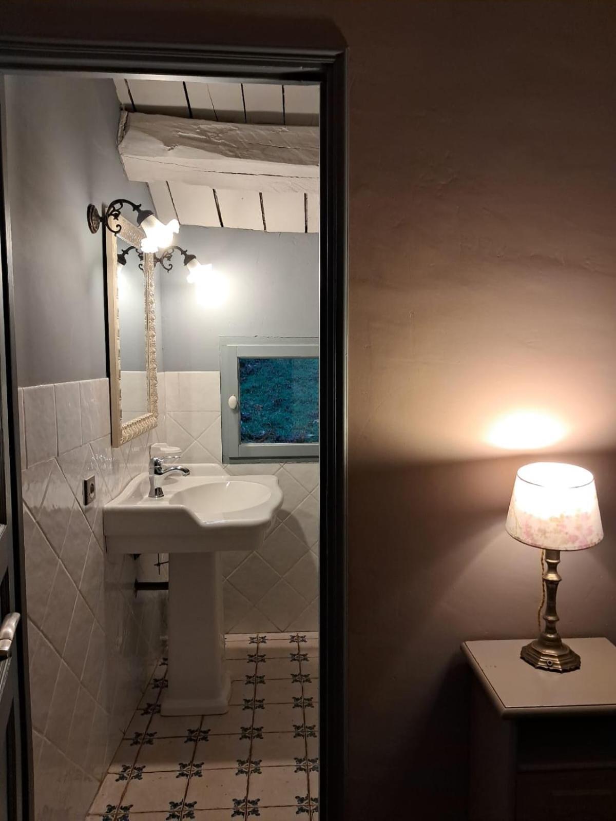 Nabat Le Haut, Chambre Et Table D'Hotes Courniou 外观 照片
