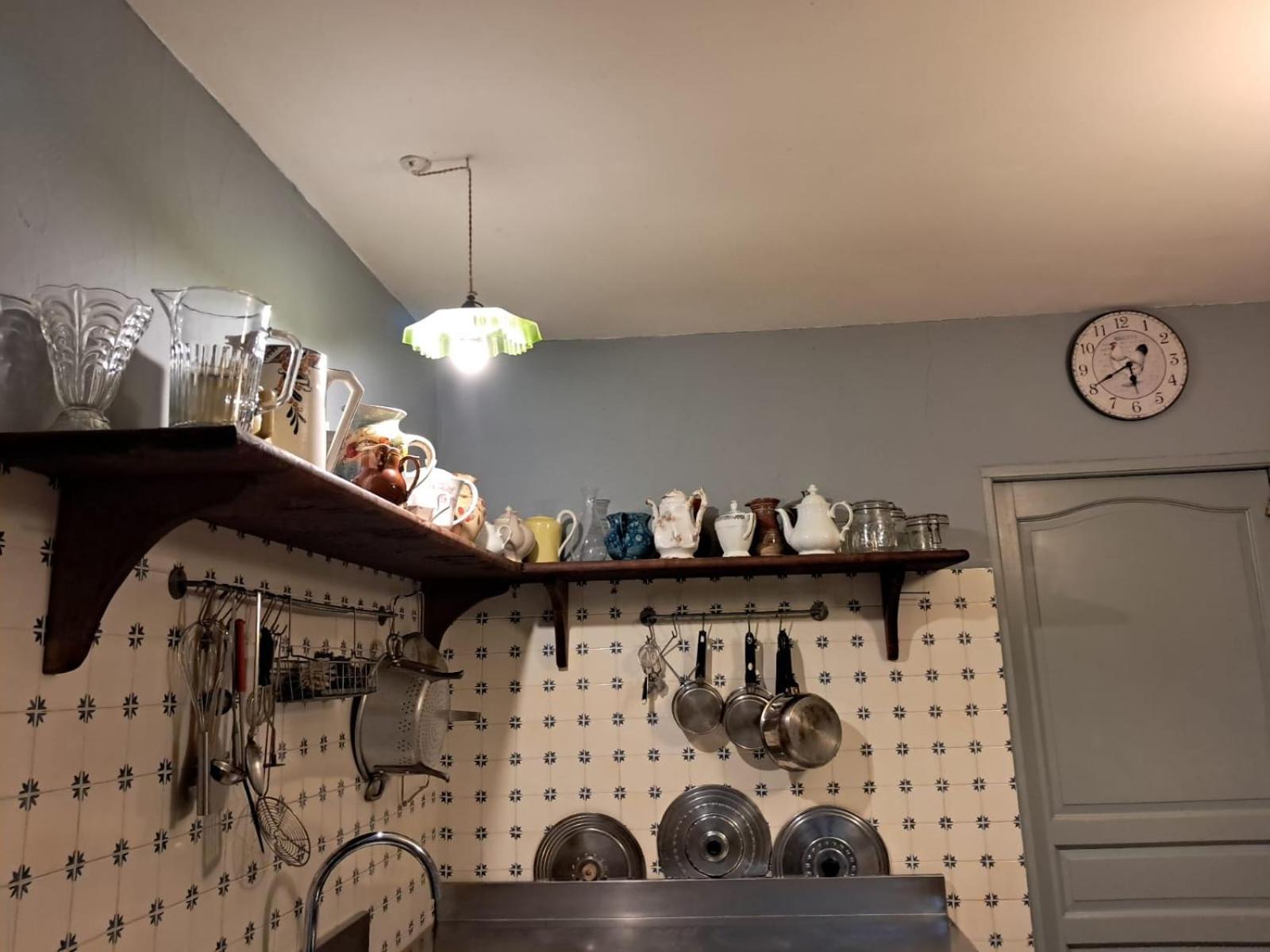 Nabat Le Haut, Chambre Et Table D'Hotes Courniou 外观 照片