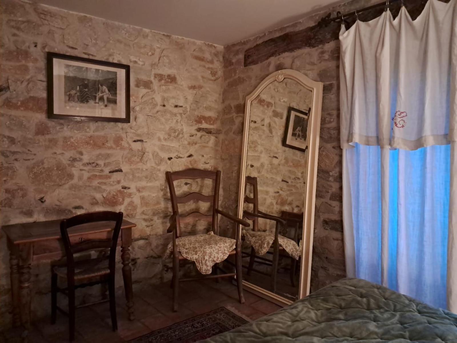 Nabat Le Haut, Chambre Et Table D'Hotes Courniou 外观 照片