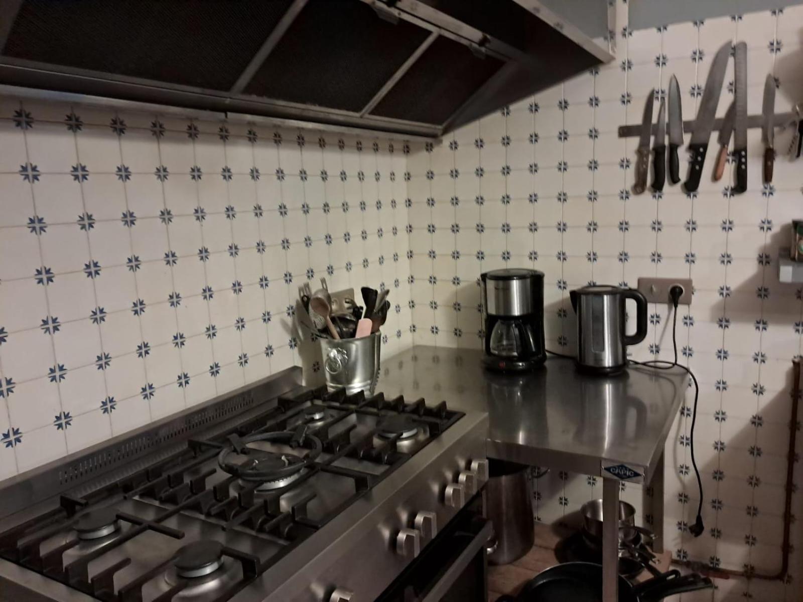 Nabat Le Haut, Chambre Et Table D'Hotes Courniou 外观 照片